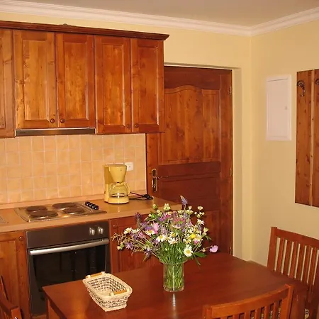 Apartamento Timjana *