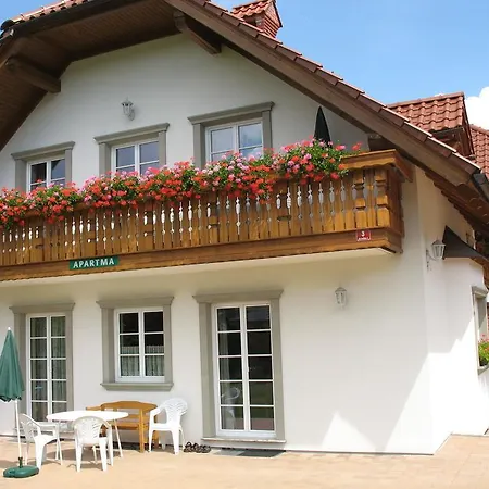 Timjana Apartmán Bohinj