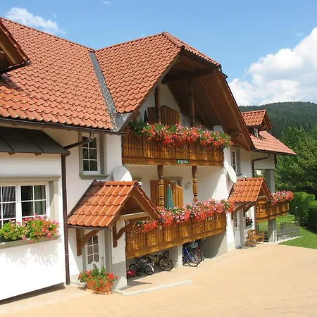 Timjana Appartement *