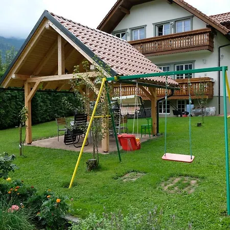 Appartement Timjana *