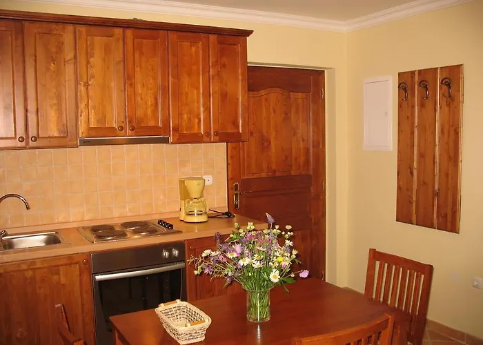 Διαμέρισμα Timjana *