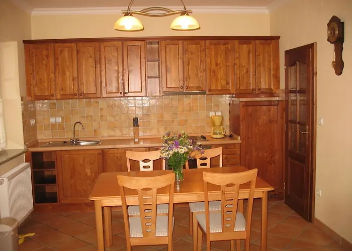 Διαμέρισμα Timjana Bohinj