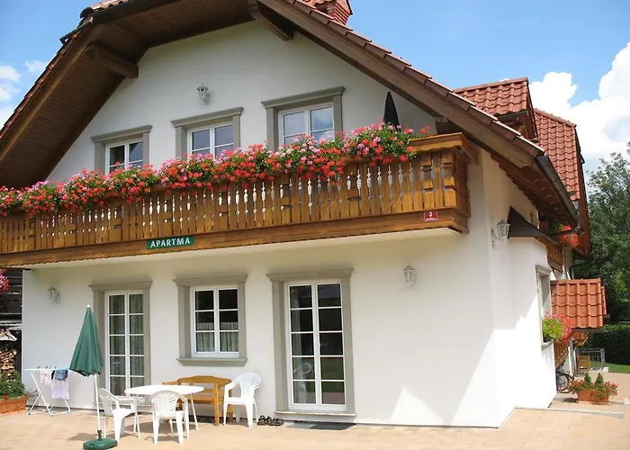 Timjana Διαμέρισμα Bohinj